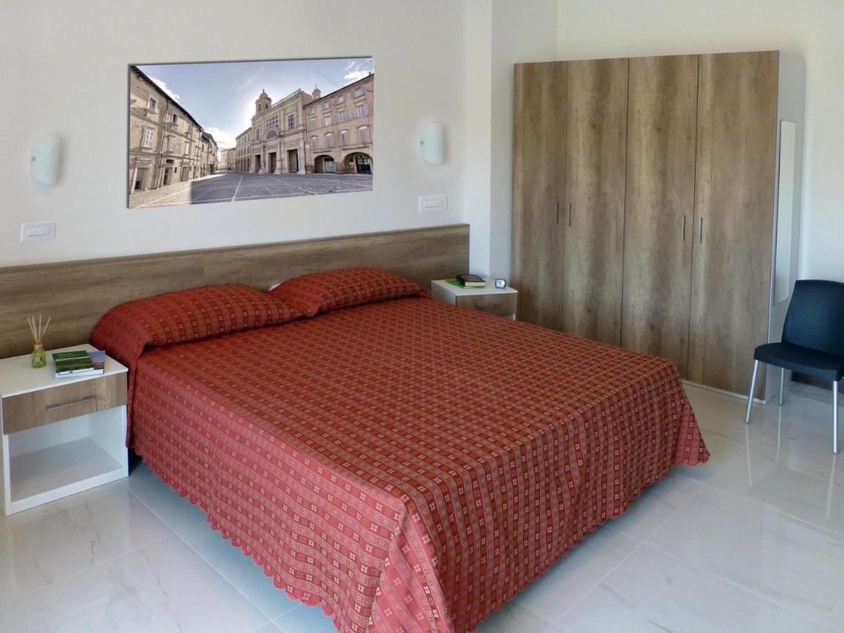 Residence Borgo Offida Exterior foto