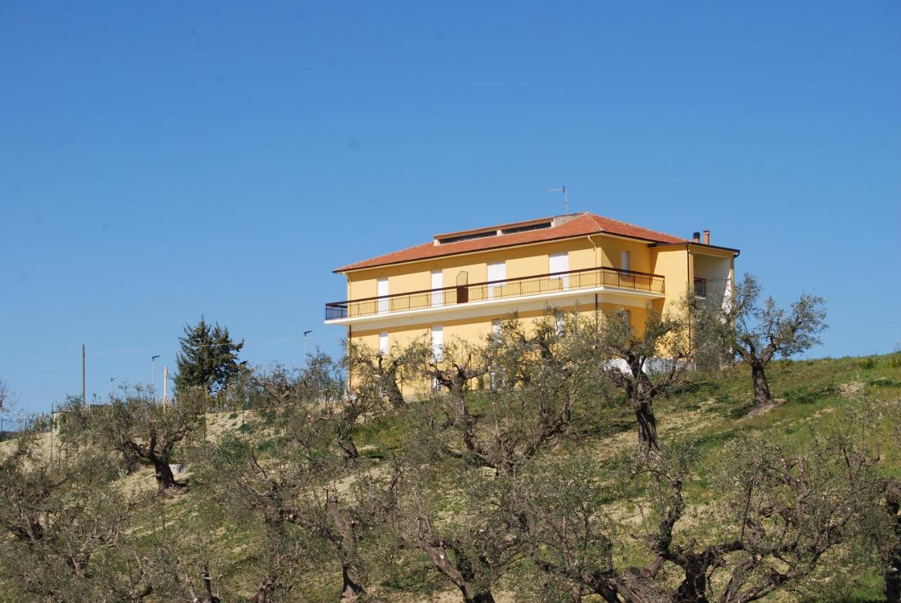 Residence Borgo Offida Exterior foto